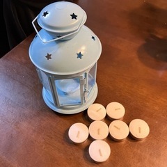 IKEA ランタン