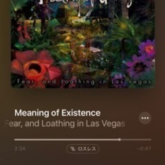 Fear,and Loathing in Las Vegas