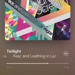 Fear,and Loathing in Las Vegas - 友達