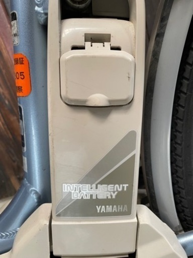 YAMAHA 電動アシスト自転車