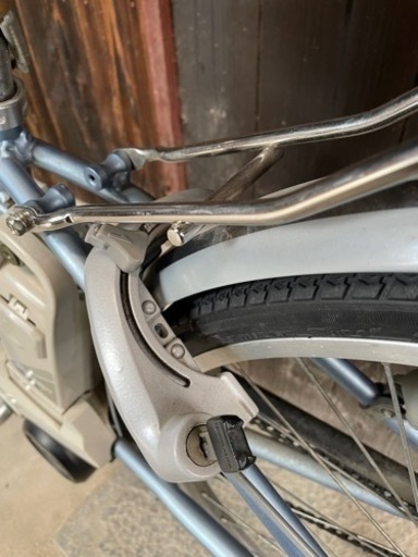 YAMAHA 電動アシスト自転車
