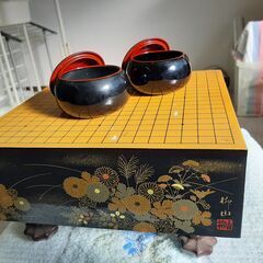 囲碁セット　美品