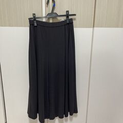 NOLLEY'S　スカーチョ ガウチョパンツ ワイドパンツ