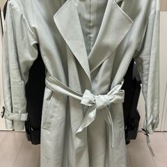 Perle Peche　トレンチコート
