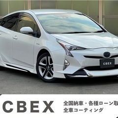 【自社ローン120回払い可能/ 頭金、保証人なしOK】トヨタ　プリウス