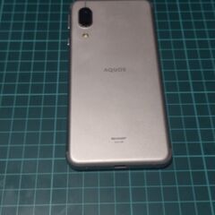 AQUOS sense3 basic SHV48 32GB ジャンクの画像