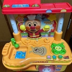 取引中　アンパンマン　ままごとセットの画像