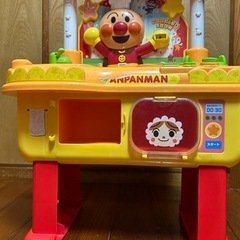 取引中　アンパンマン　ままごとセットの画像