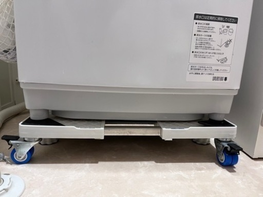2019年式 東芝 ZABOON 8kg AW-8D8