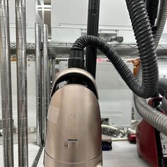 🤩2018年製 HITACHI 370W紙パック式掃除機🤩日立 ...