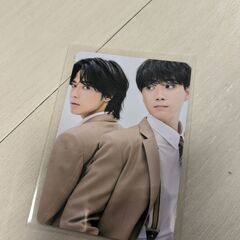 ◆希望カードと交換してください◆コムドットチップスカード◆「やま...