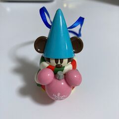 ディズニー　リルリンリン　カプセルトイ
