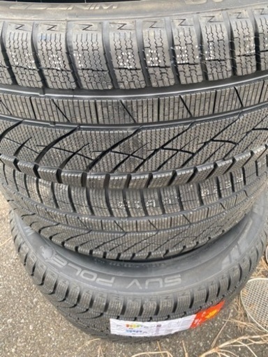 19インチ スタッドレス