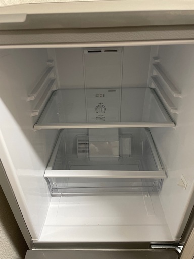 【至急】冷蔵庫　126L AQUA
