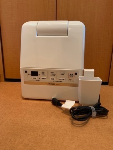ZOJIRUSHI 布団乾燥機