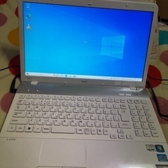 (決まりました)Windows10 nec 金曜日まで値下げ