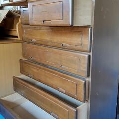 譲ります　整理ダンスの画像