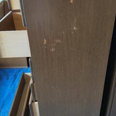 譲ります　整理ダンスの画像