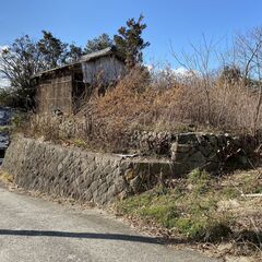 売土地　長閑な住環境
