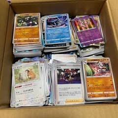 ポケモンカード詰め合わせ
