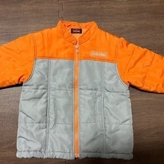 SPALDING アウター ジャンバー 95cm