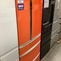 6ドア冷蔵庫 Panasonic NR-J47JC 474l 売場展開中! 6ドア冷蔵庫 Panasonic NR-J47JC 474l 売場展開中!