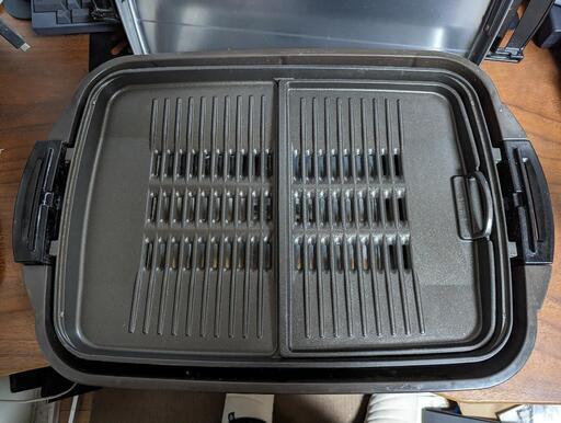 象印 ホットプレート やきやき EA-CA55V7