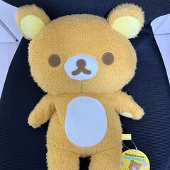 リラックマ　ぬいぐるみ