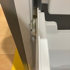 （取引中）アクア　冷蔵庫　2018年製　難ありの画像