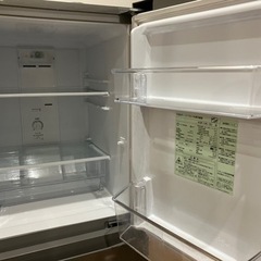 （取引中）アクア　冷蔵庫　2018年製　難ありの画像