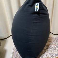 【売】yogibo mini ネイビーの画像