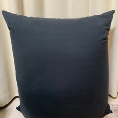 【売】yogibo mini ネイビー