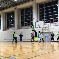 週末バスケ部 遊び　豊田市 5/4 13時