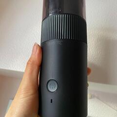 コーヒーメーカー　電動コーヒーミルセラミックナイフ　コンパクト 　USB充電の画像