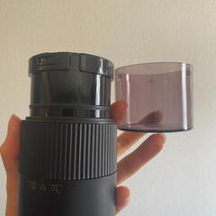 コーヒーメーカー　電動コーヒーミルセラミックナイフ　コンパクト 　USB充電の画像
