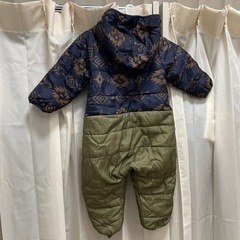 子供用ウェアの画像