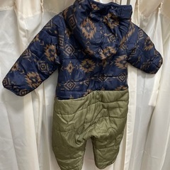 子供用ウェアの画像