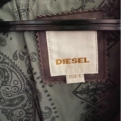 ディーゼル　Sサイズの画像