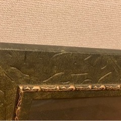クリムト　ポスター　額縁付きの画像