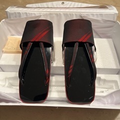着物　帯　下駄など小物セット売りの画像