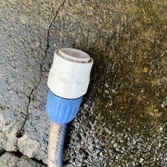 ホースリール(散水ノズル付き)の画像
