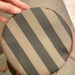 レイディス　ショルダーバッグ　ハンドバッグ　バッグ　巾着　グレー黒茶色の画像