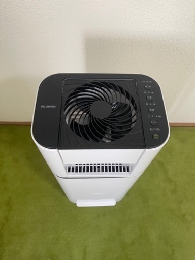 アイリスオーヤマ　衣類乾燥除湿機　DDD-50E