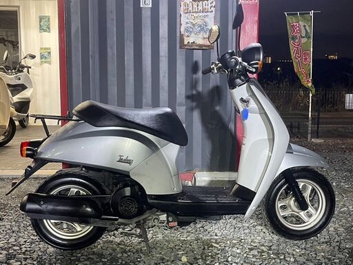 7157 ホンダ トゥデイ 1型 実働 良好 整備済み 原付 バイク売ります！
