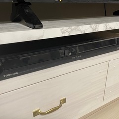 東芝 REGZAブルーレイ DBR-Z110
