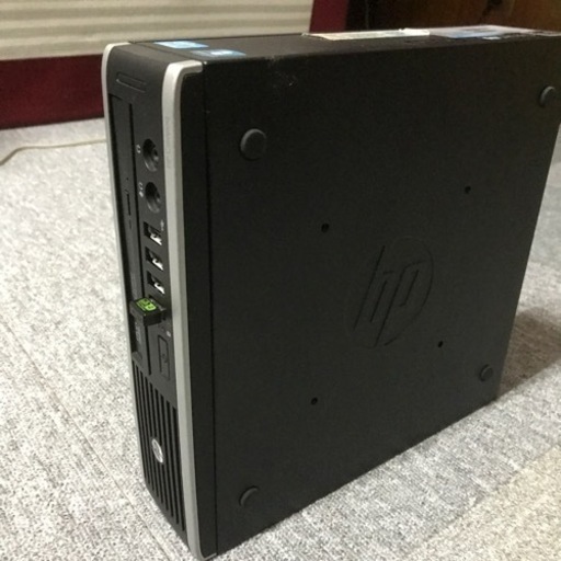 H P デスクトップ　コンパクトパソコン　 Windows11 64pro　値下げ