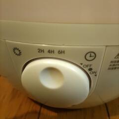 値下げです。加湿器。の画像