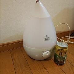 値下げです。加湿器。の画像