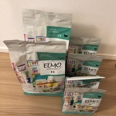 【成猫用】 ELMO ヘアボール エルモ イタリア製キャットフードの画像