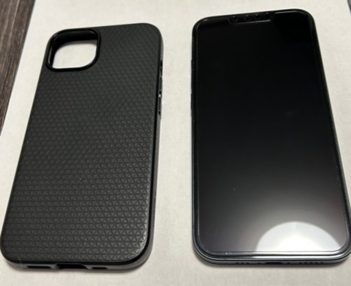 iPhone 13 128GB ミッドナイト　現金手渡し取引のみ